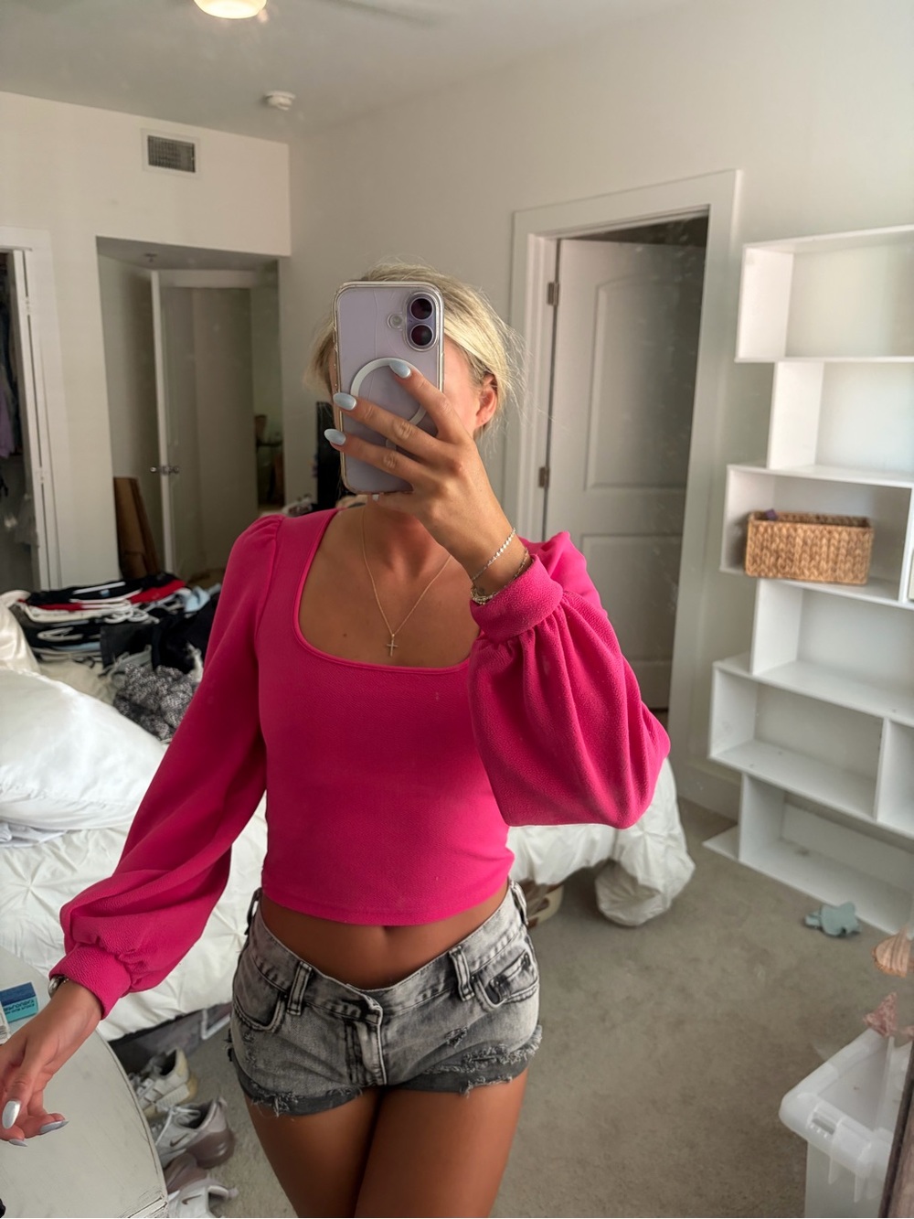 Shein top